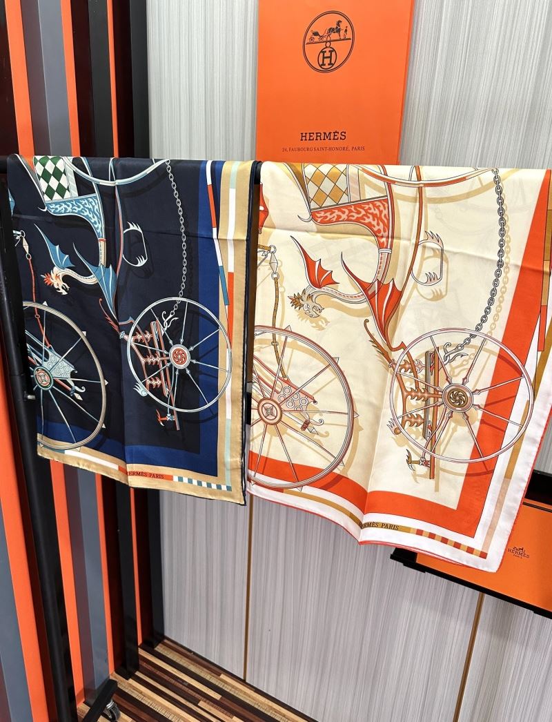 Hermes Scarf